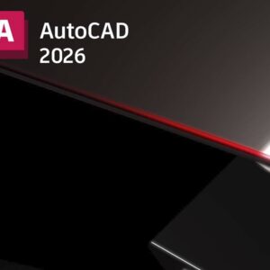 Autodesk AutoCad 2026 - Windows