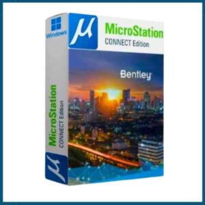 MICROSTATION BENTLEY 2023 / PERMANENTE / WINDOWS / 1PC / 1 USUARIO